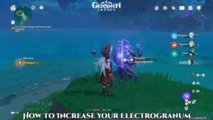 Read more about the article How To Increase Your Electrogranum Level In Genshin Impact