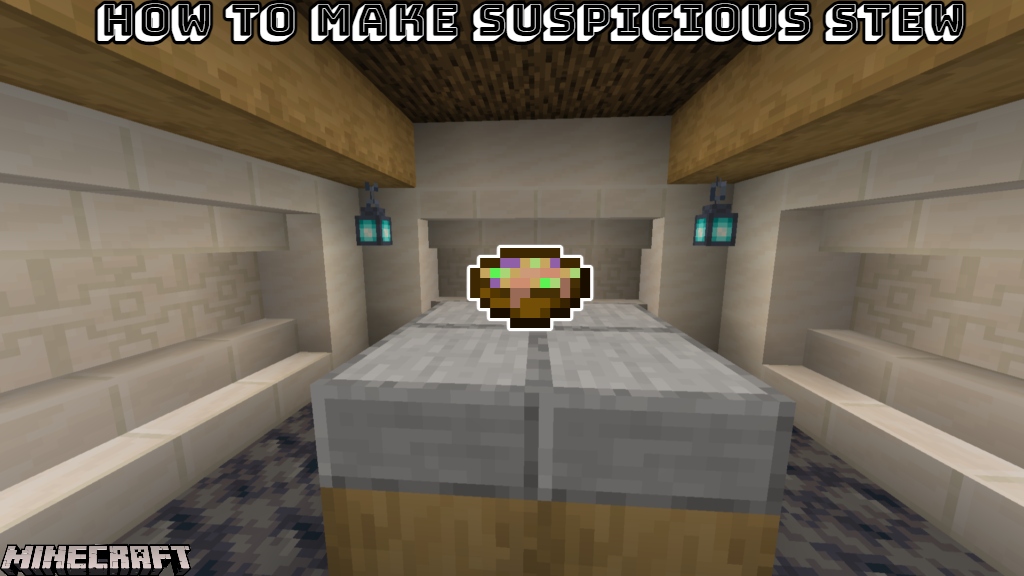 You are currently viewing How To Make Suspicious Stew In Minecraft Bedrock Edition