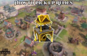 Read more about the article AOE: How To Pick Up Relics In Age Of Empires 4