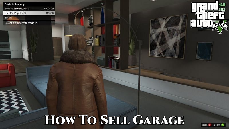 You are currently viewing How To Sell Garage In GTA Online