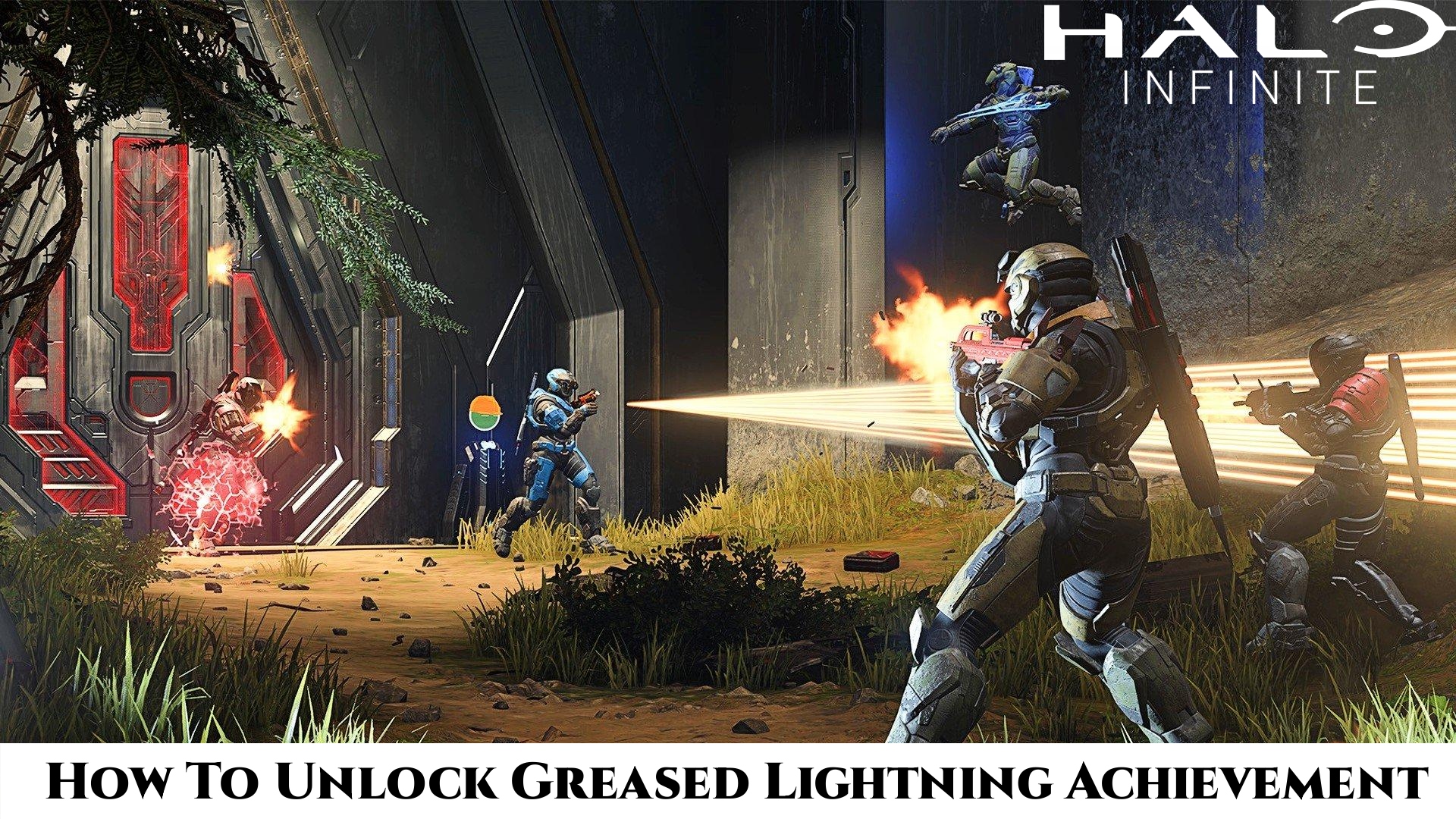 You are currently viewing How To Unlock Greased Lightning Achievement In Halo Infinite