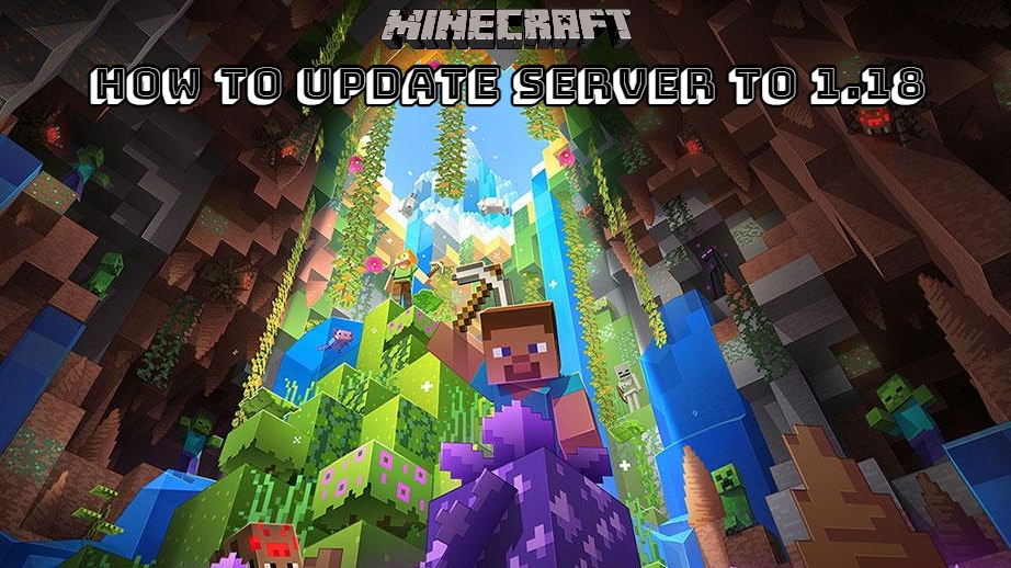 You are currently viewing How To Update A Minecraft Server To 1.18