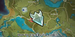 Read more about the article How To Use Crystal Cores  In Genshin Impact