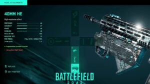 Read more about the article How To Use Underbarrel Grenade Launcher In Battlefield 2042