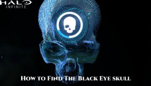 Read more about the article How to Find The Black Eye skull in Halo Infinite