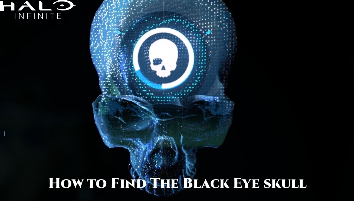 You are currently viewing How to Find The Black Eye skull in Halo Infinite