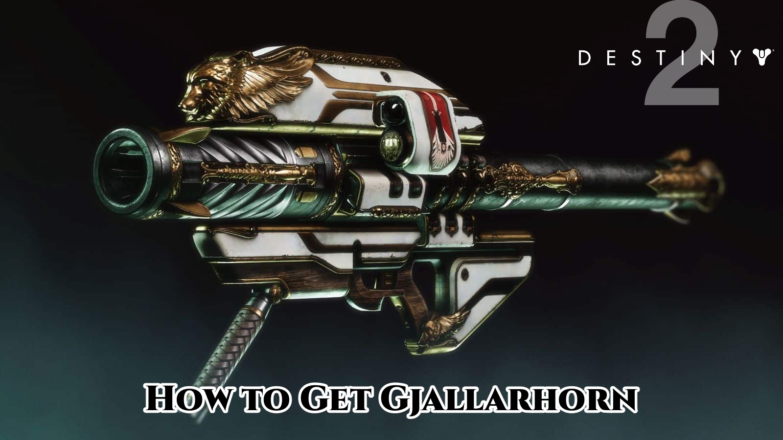 You are currently viewing How to Get Gjallarhorn Destiny 2 2021
