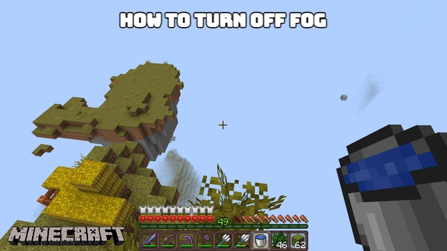 Read more about the article How to Turn Off Fog In Minecraft 1.18