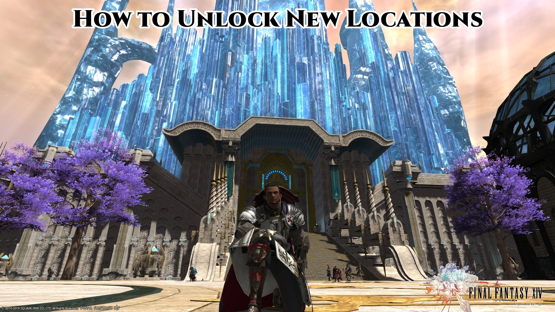 You are currently viewing How to Unlock New Locations In Final Fantasy XIV