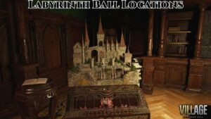 Read more about the article Labyrinth Ball Locations In Resident Evil Village