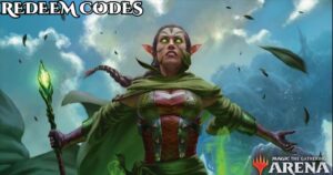 Read more about the article MTG Arena Mobile Redeem Codes 1 December 2021