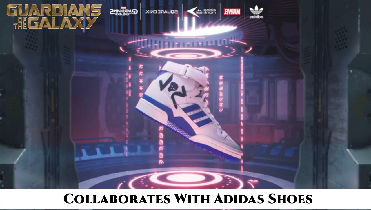 You are currently viewing Marvel’s Guardians Of The Galaxy’ Collaborates With Adidas Shoes