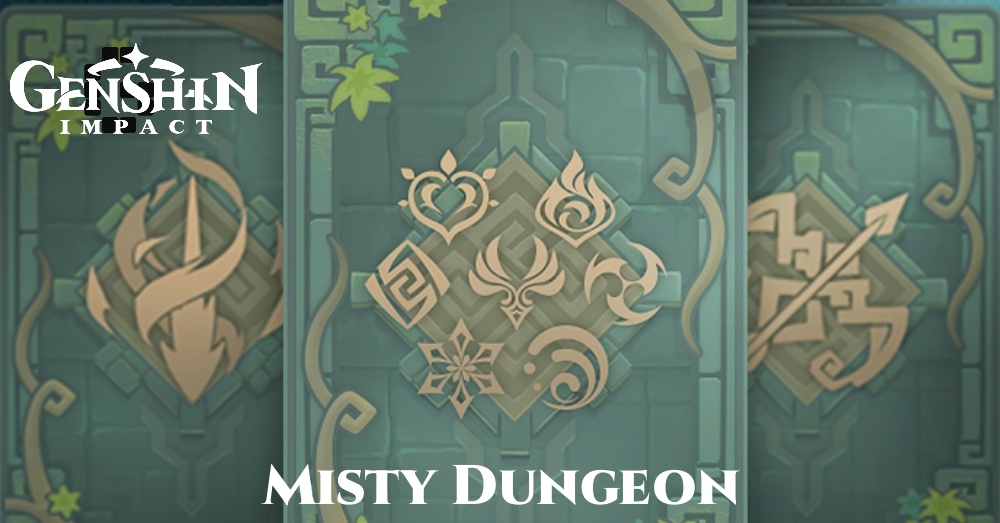 You are currently viewing Misty Dungeon Guide In Genshin Impact