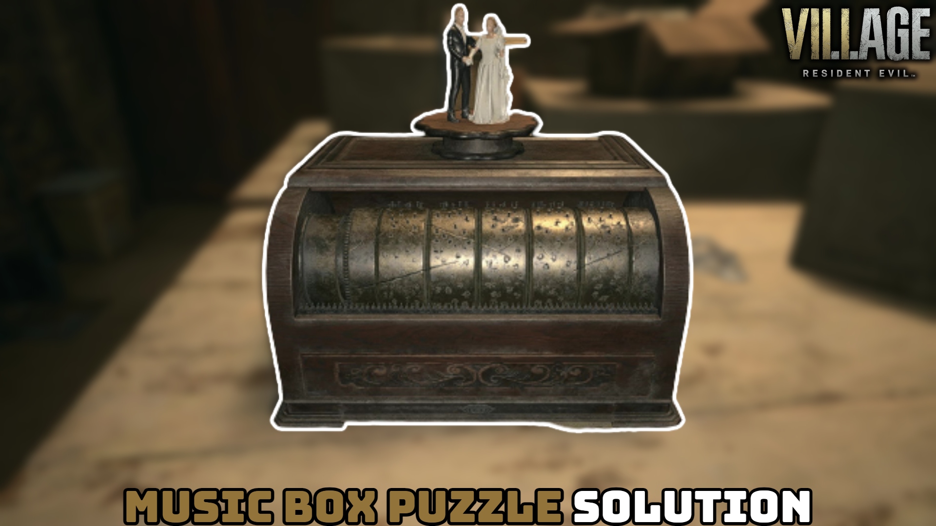 You are currently viewing RE8: Music Box Puzzle Solution In Resident Evil Village
