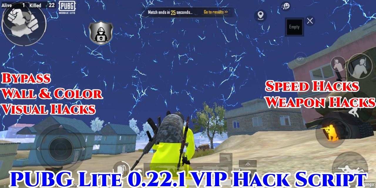 You are currently viewing PUBG Lite 0.22.1 VIP Hack Script Free Download