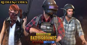 Read more about the article PUBG Mobile Lite Redeem Codes Today 3 December 2021