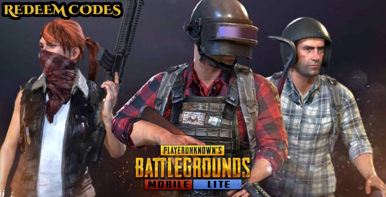 You are currently viewing PUBG Mobile Lite Redeem Codes Today 7 December 2021