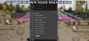 Read more about the article PUBG New State Hack Script