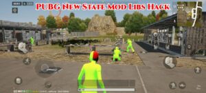 Read more about the article PUBG New State Mod Libs Hack