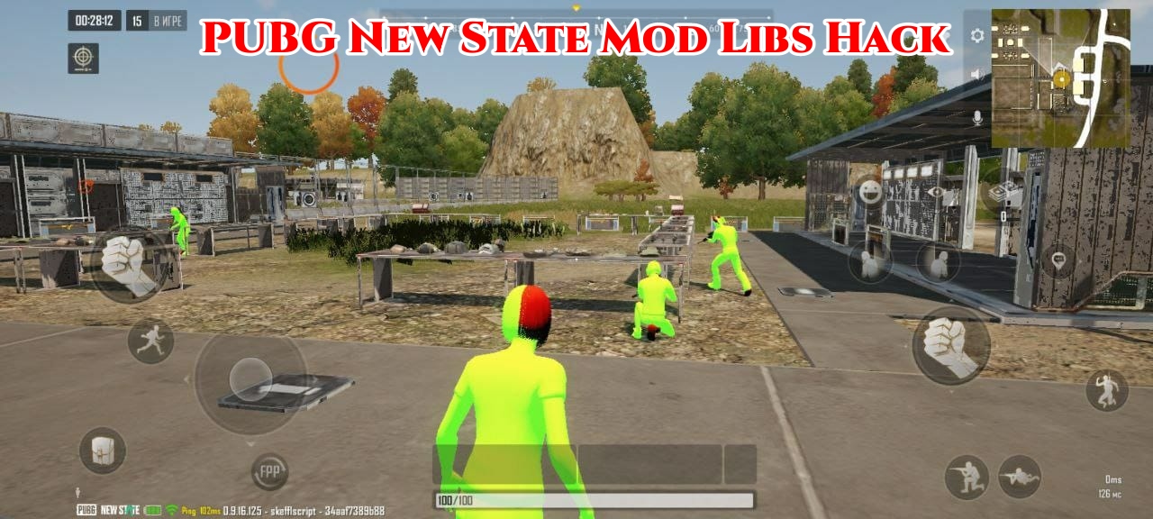 You are currently viewing PUBG New State Mod Libs Hack