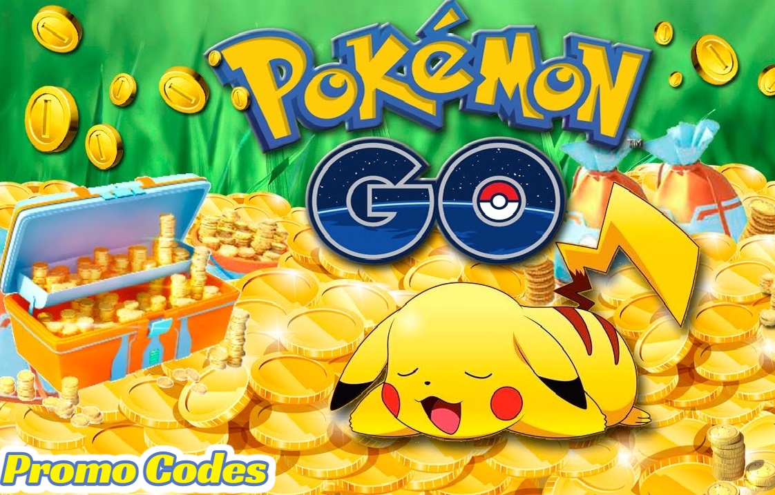 You are currently viewing Pokemon Go Promo Codes Today 3 December 2021