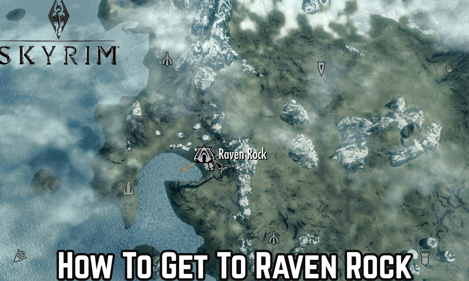 You are currently viewing How To Get To Raven Rock In Skyrim