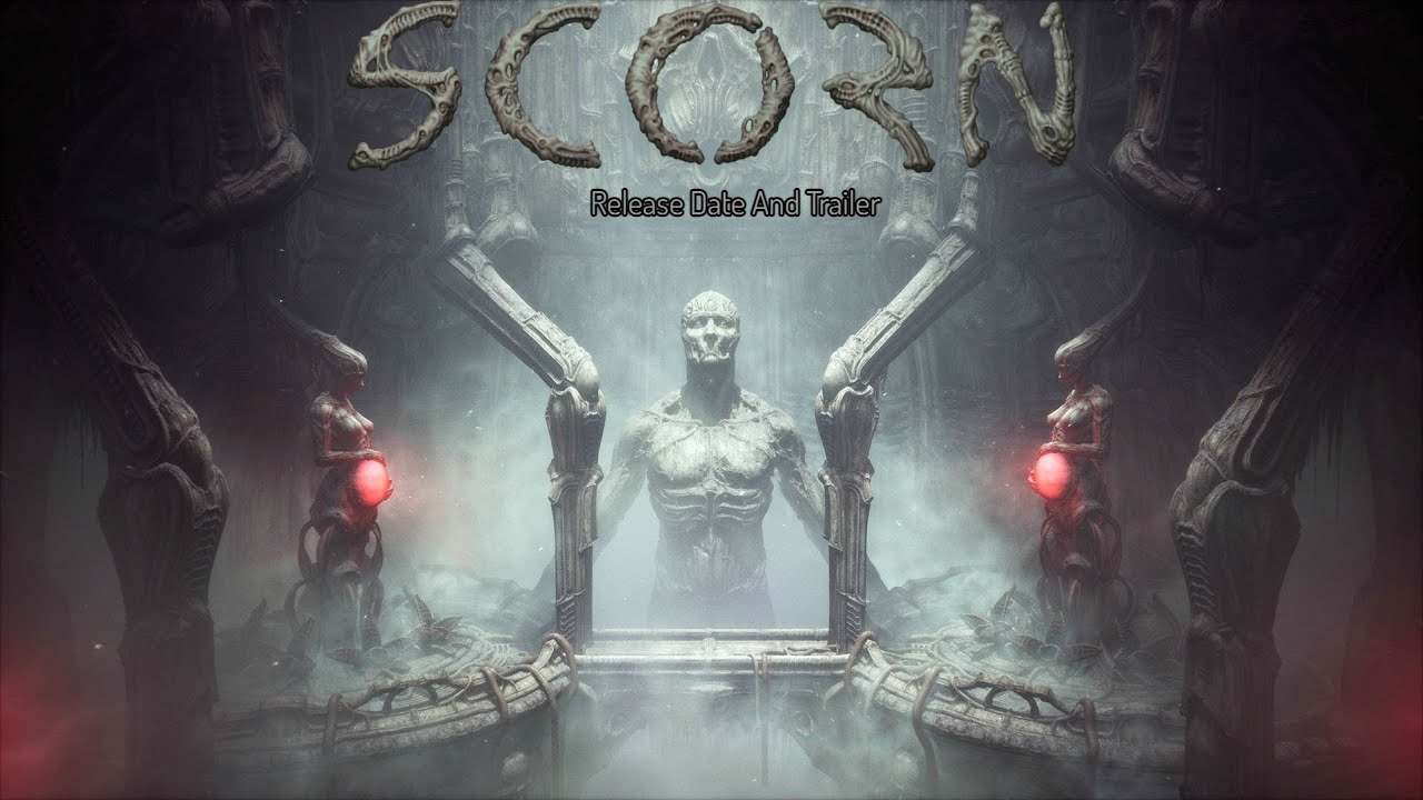 You are currently viewing Scorn Launch Release Date And Trailer