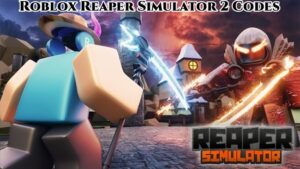 Read more about the article Roblox Reaper Simulator 2 Codes Today 30 December 2021