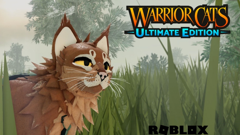 Read more about the article Roblox Warrior Cats Ultimate Edition Codes Today 21 December 2021