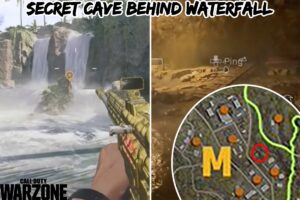 Read more about the article Where To Finds Secret Cave Behind Waterfall In Call Of Duty: Warzone
