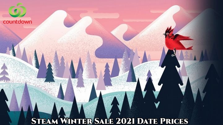 You are currently viewing Steam Winter Sale 2021 Date, Prices, Countdown
