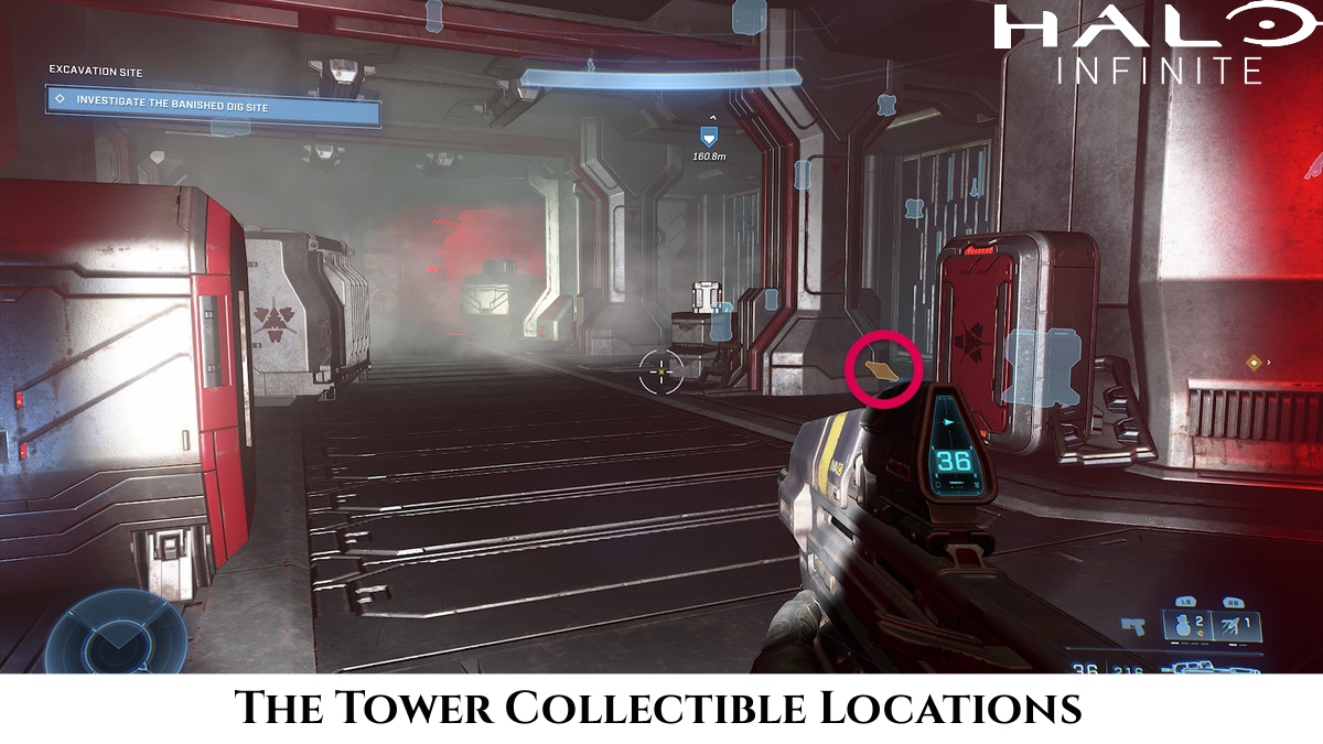 Read more about the article The Tower Collectible Locations In Halo Infinite