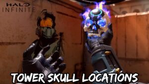 Read more about the article Tower Skull Locations In Halo Infinite