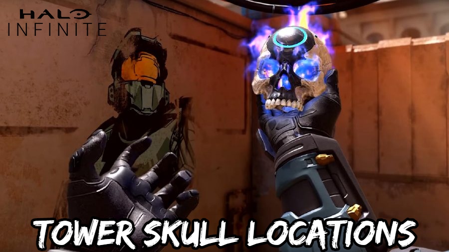 You are currently viewing Tower Skull Locations In Halo Infinite