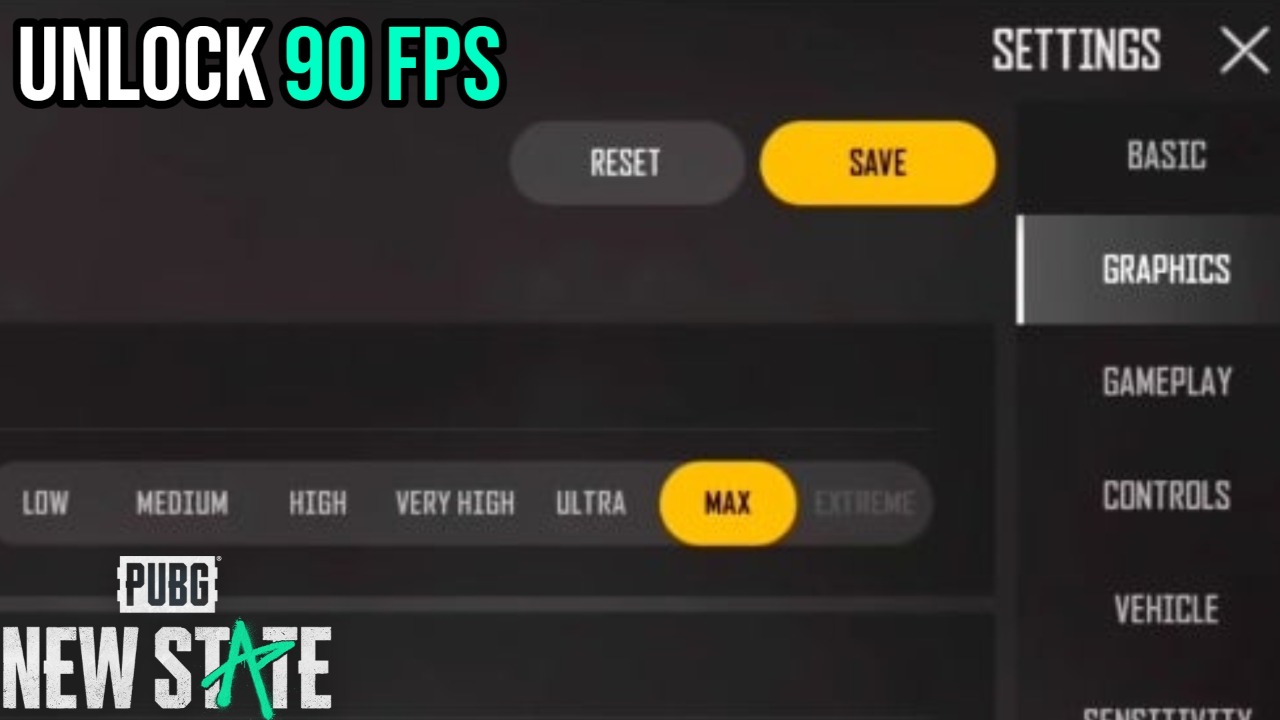 Read more about the article PUBG New State 90 FPS Config Hack File