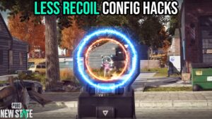 Read more about the article PUBG New State Less Recoil V1 Config Hack File