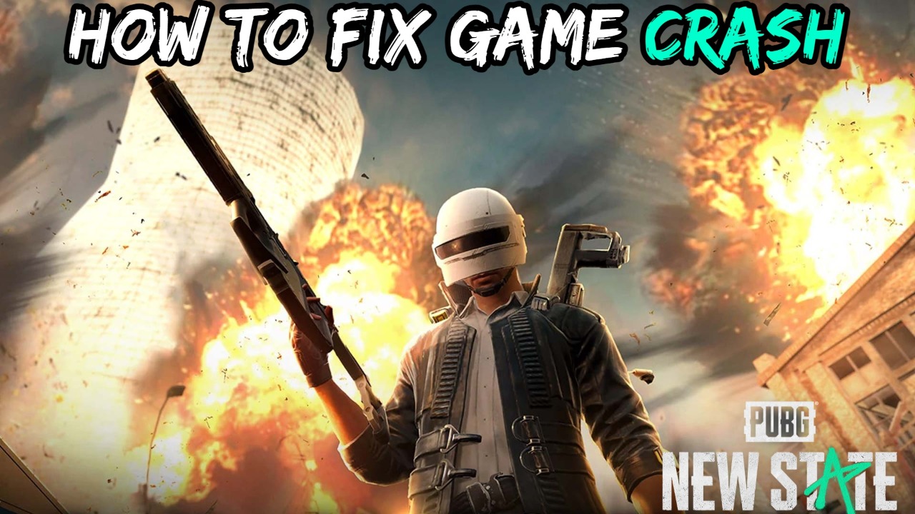 You are currently viewing How Do Fix Game Crash In PUBG New State
