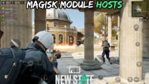 Read more about the article PUBG New State Magisk Host Module Hack