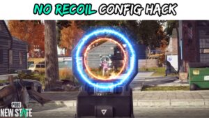 Read more about the article PUBG New State No Recoil Config Hack  File