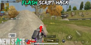 Read more about the article PUBG New State Flash Script Hack