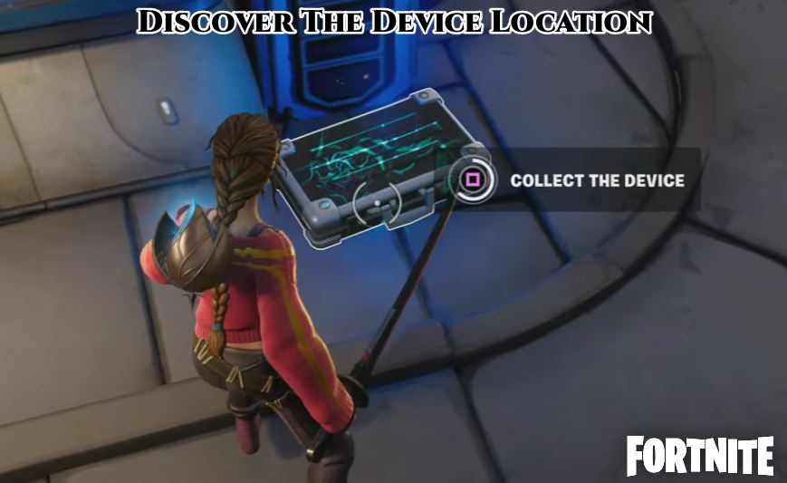You are currently viewing Where Is The Device In Fortnite Chapter 3: Discover The Device Location