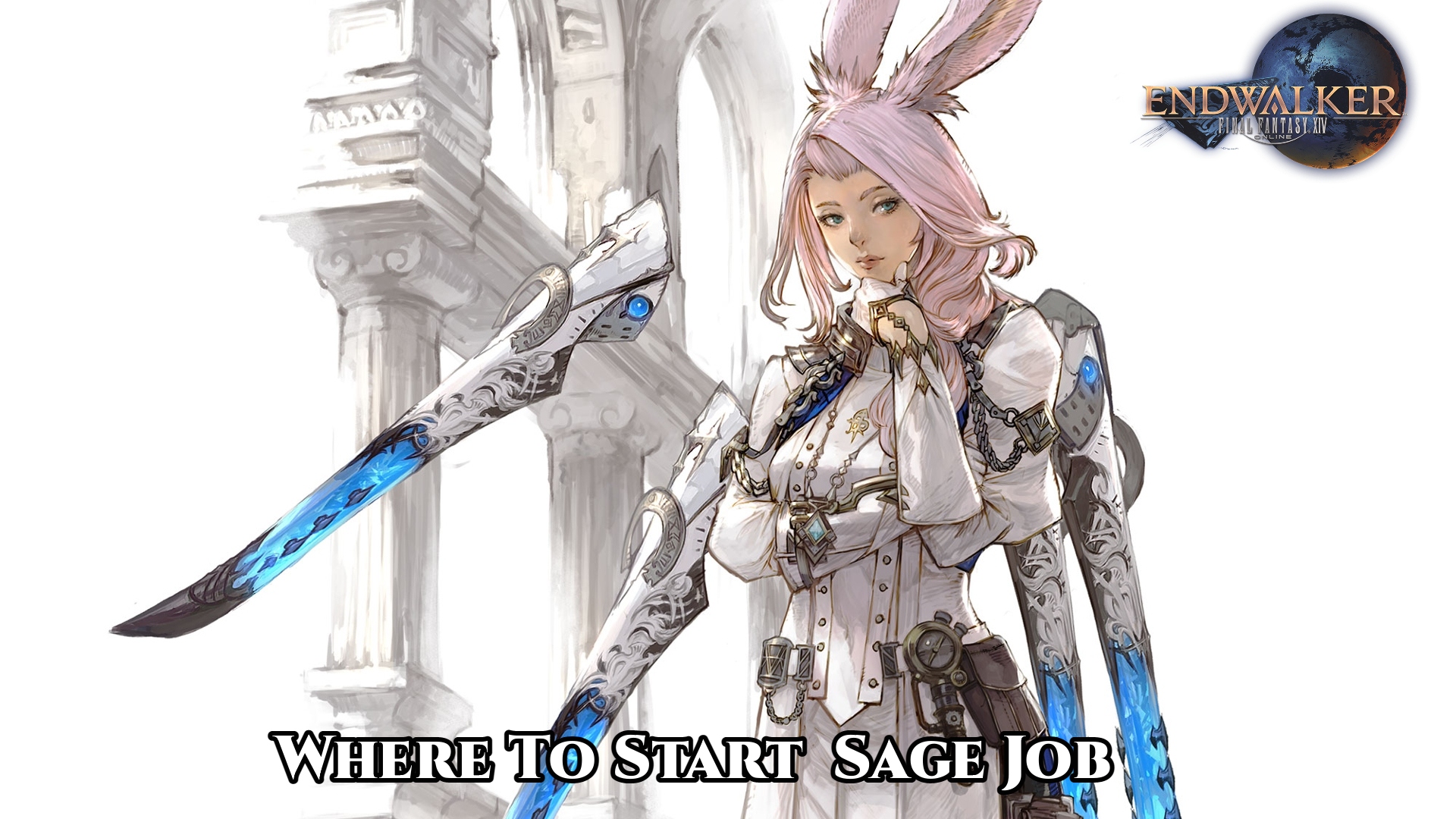 Read more about the article Where To Start FFXIV Endwalker: Sage Job