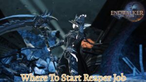 Read more about the article Where To Start Reaper Job FFXIV