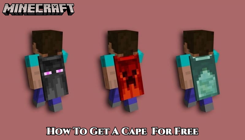 Read more about the article How To Get A Cape In Minecraft For Free