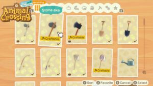 Read more about the article How To Get An Axe In Animal Crossing New Horizons