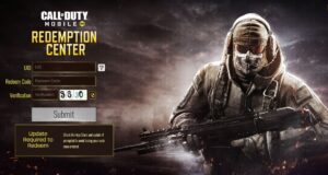 Read more about the article Call of Duty Mobile Redeem Code December 2021