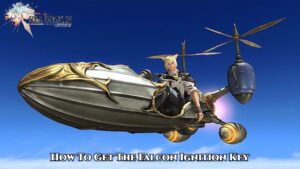 Read more about the article How To Get The Falcon Ignition Key In Final Fantasy 14
