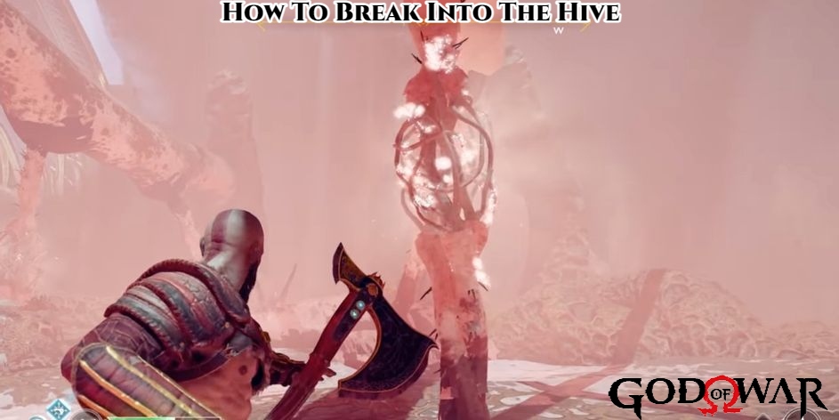 Read more about the article How To Break Into The Hive In God Of War