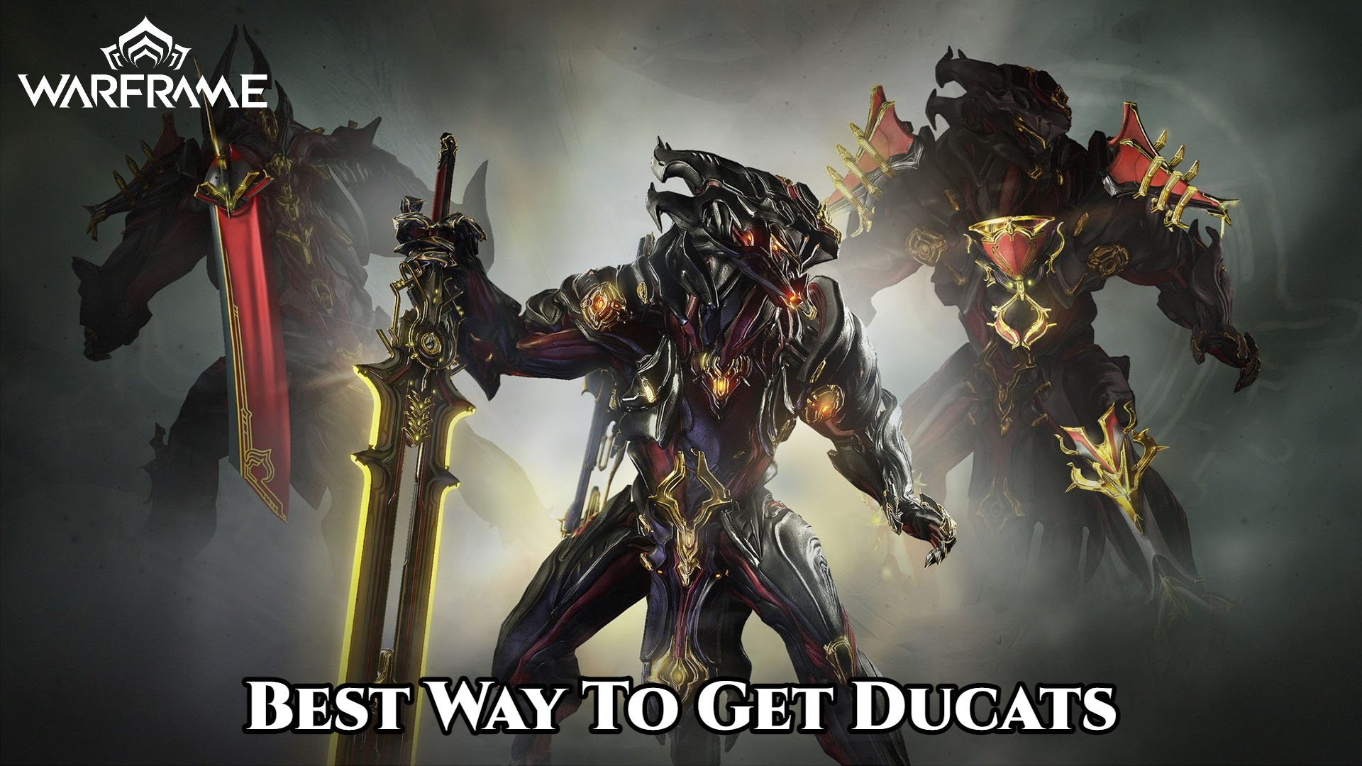 You are currently viewing Best Way To Get Ducats In Warframe