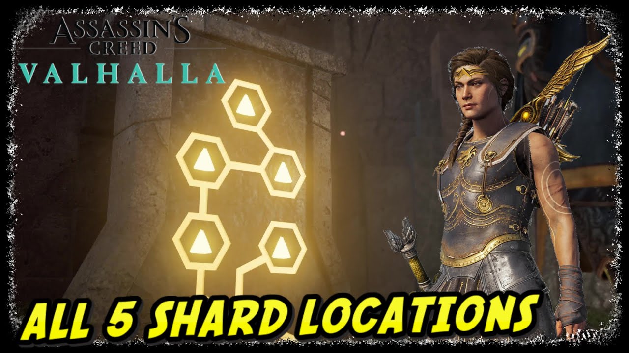You are currently viewing Shard Locations In Assassin’s Creed Valhalla